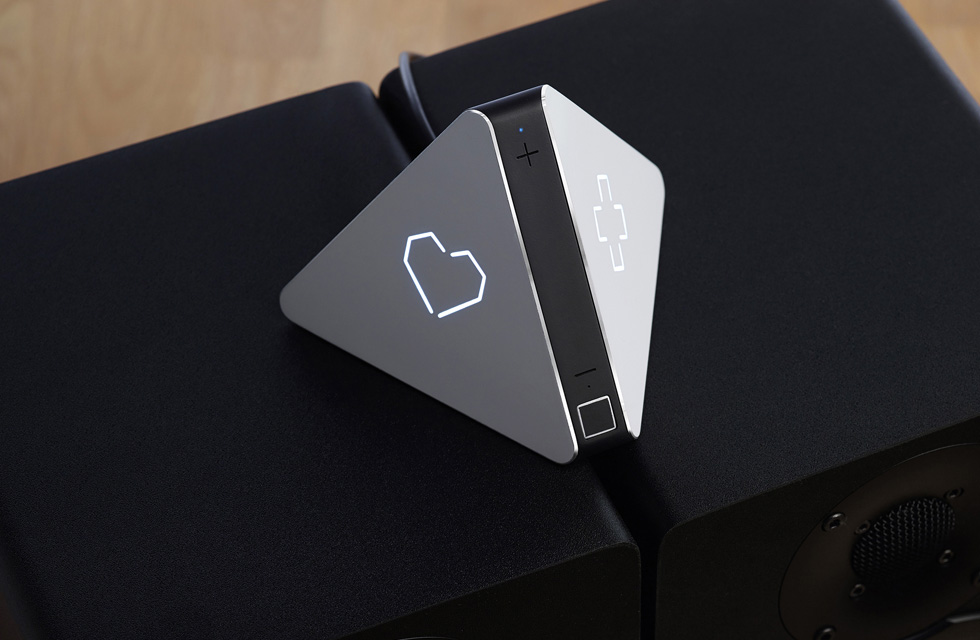 PRIZM - Lecteur de musique intelligent(ouverture du diaporama)