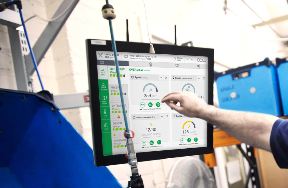 WONDERWARE - La nouvelle génération d’interfaces industrielles(ouverture du diaporama)
