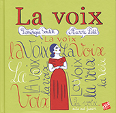 Couverture du livre La Voix