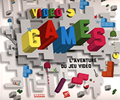 Couverture du livre Vidéo Games