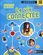 couverture du livre La vie connectée