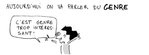 La théorie du genre (djendeure)