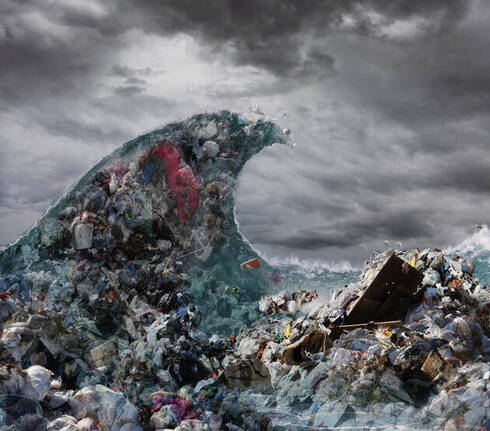 Qu'est-ce que le septième continent ? - Les dérives du plastique