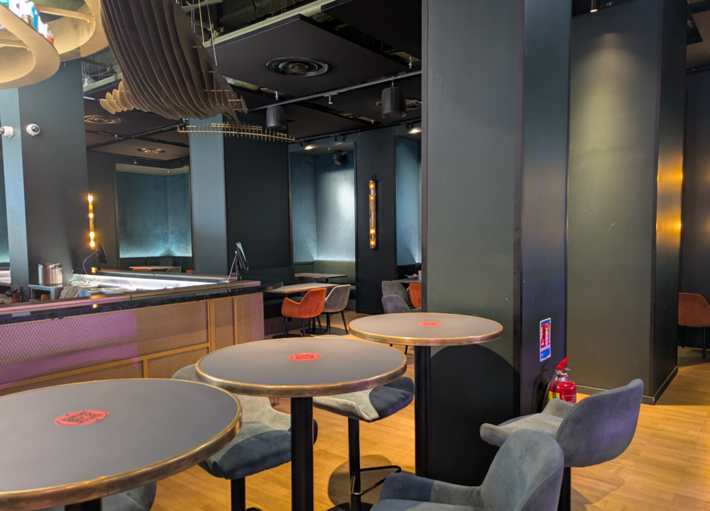 Photo espace Boom Boom Villette