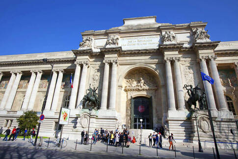 Palais de la découverte