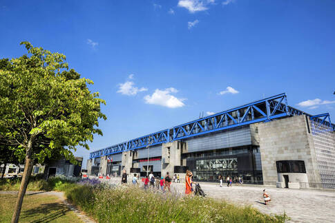Cité des sciences et de l'industrie