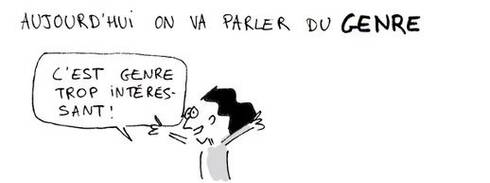 La théorie du genre (djendeure)