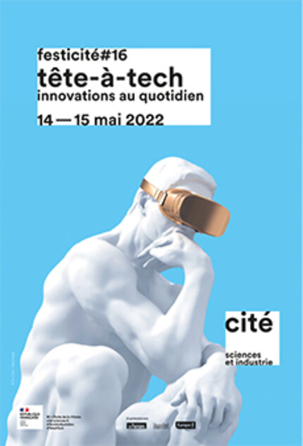 Affiche de l'événemennt Tête-à-tech 2022