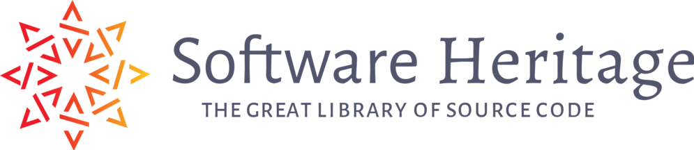 Logo Software Heritage