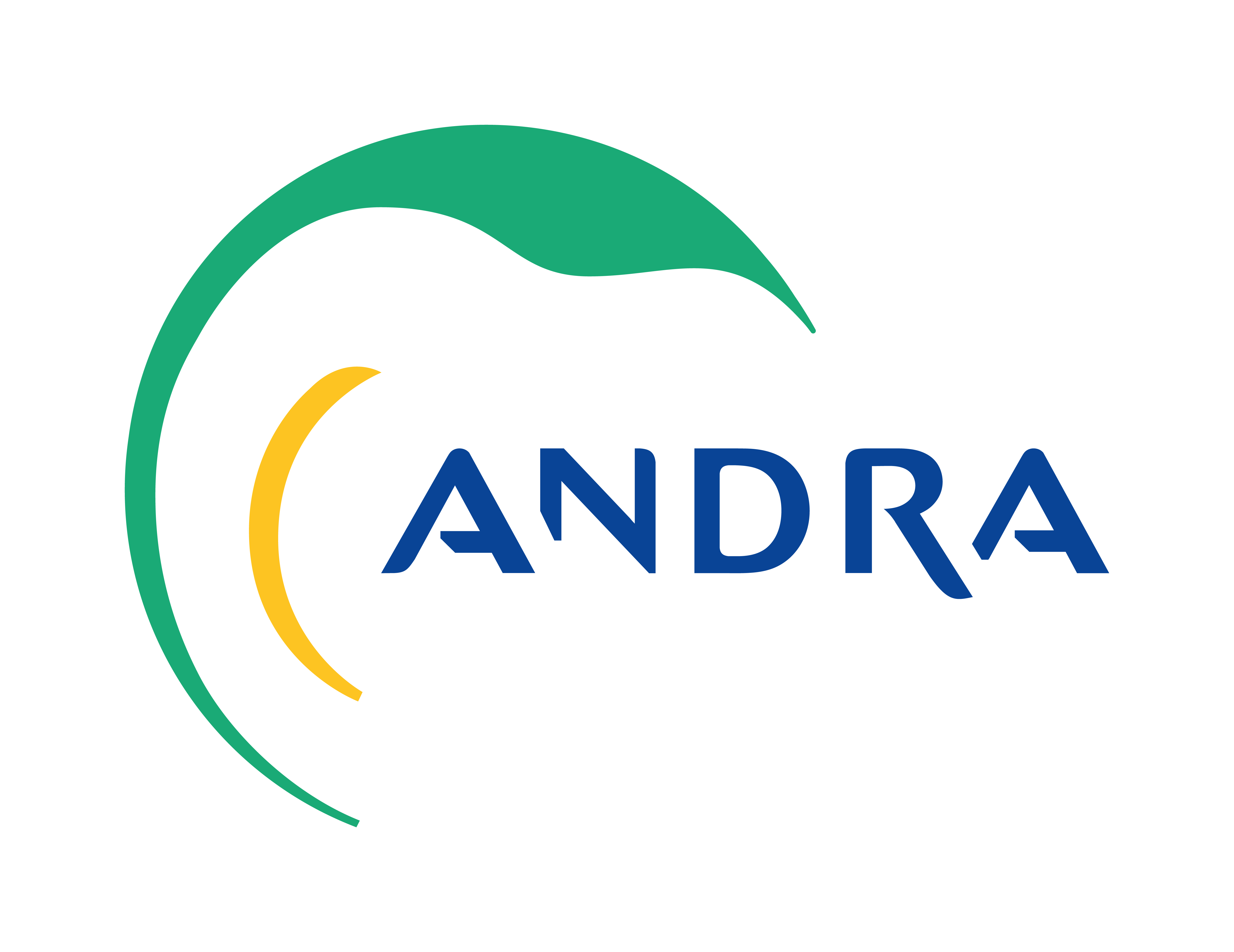 Logo Andra (nouvelle fenêtre)