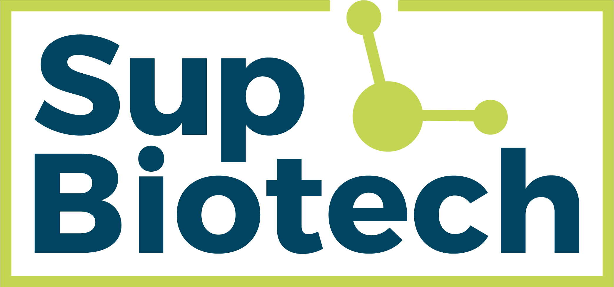 Logo sup biotech (nouvelle fenêtre)