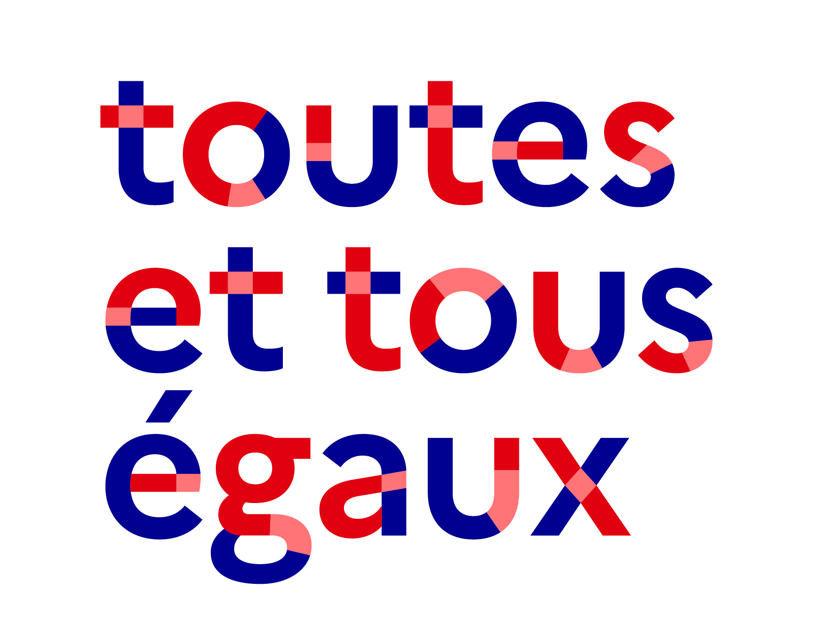 Tous et toutes égaux (nouvelle fenêtre)