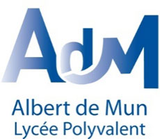 Lycée Albert de Mun (nouvelle fenêtre)