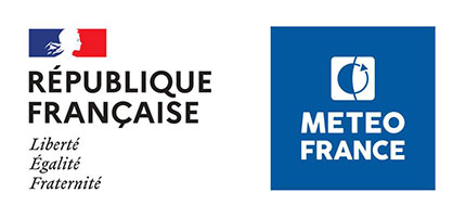 site internet institutionnel de Météo France (nouvelle fenêtre)