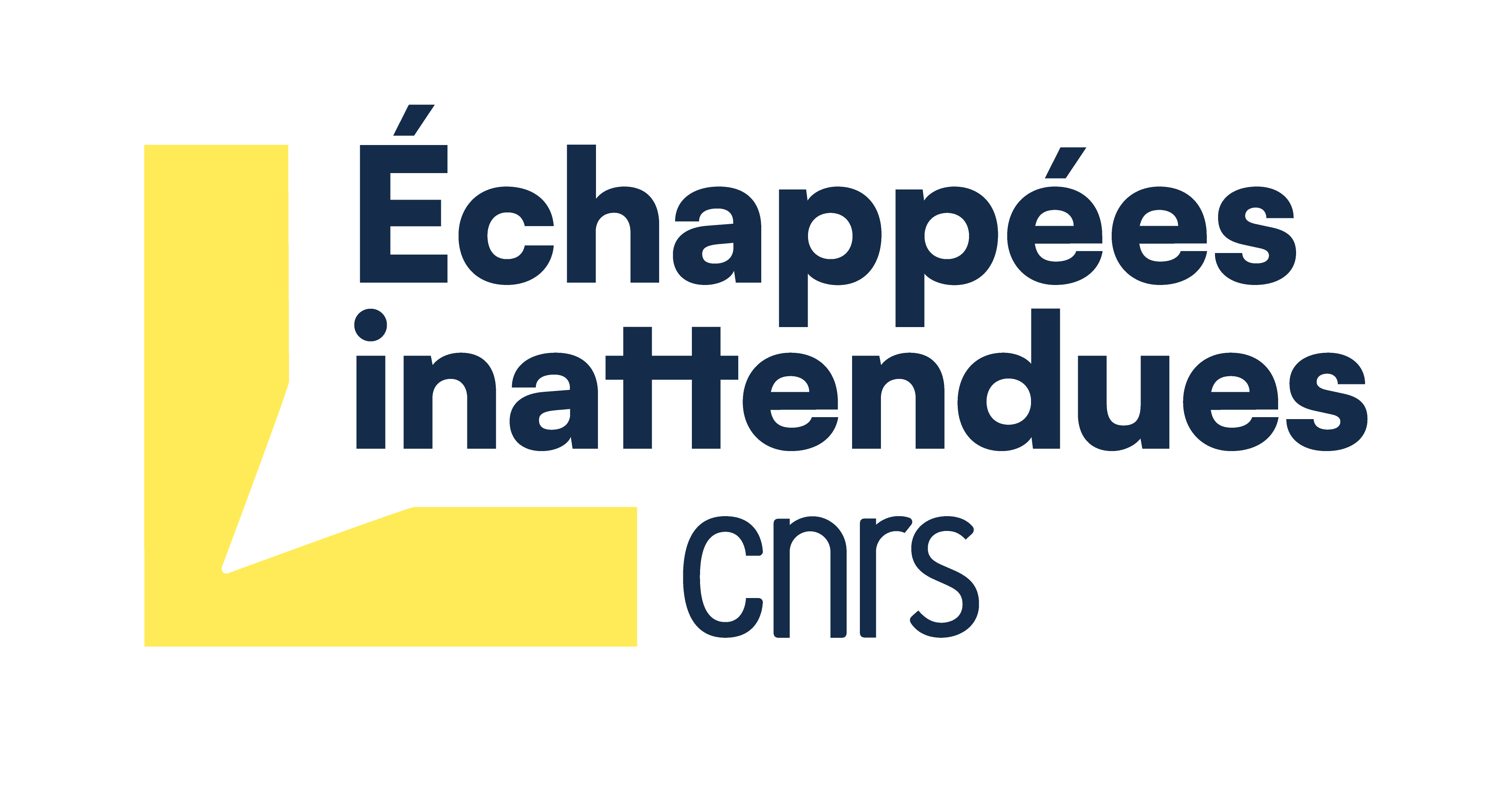 Les échappées inattendues du CNRS (nouvelle fenêtre)