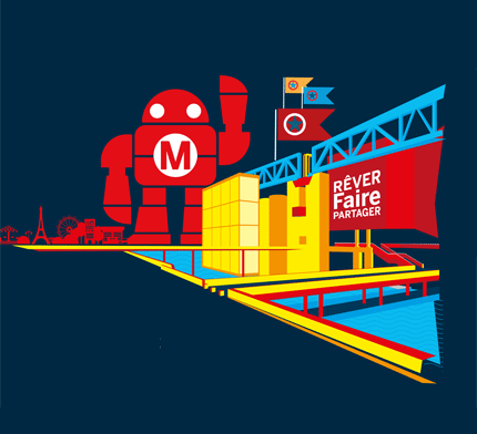 Maker Faire : Rêver, faire, partager