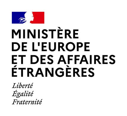 Site du ministère de l'Europe et des affaires étrangères (nouvelle fenêtre)