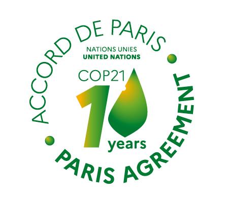 Accord de Paris : la France, l’ONU Climat et le Brésil lancent le label « 10 ans de l’Accord de Paris » | Ministères Aménagement du territoire Transition écologique (nouvelle fenêtre)