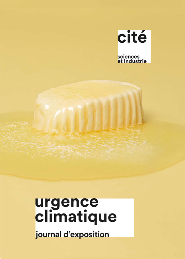 Urgence climatique - Journal d'exposition