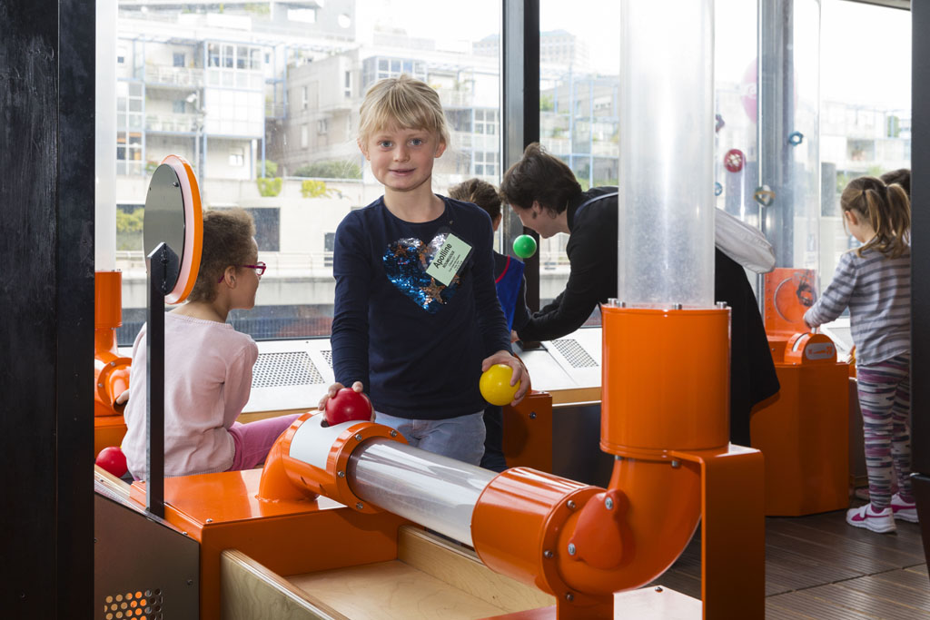 Tous ensemble - Cité des enfants 2-7 ans - La Cité des enfants - Expos  permanentes - Au programme - Cité des sciences et de l'industrie