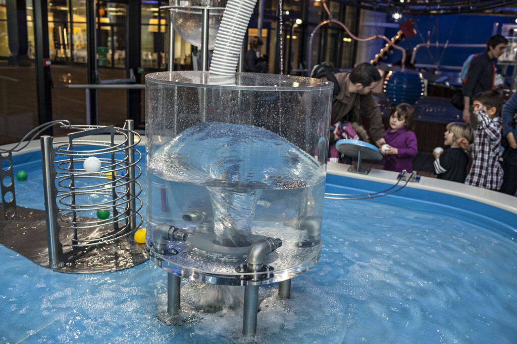 Tous ensemble - Cité des enfants 2-7 ans - La Cité des enfants - Expos  permanentes - Au programme - Cité des sciences et de l'industrie