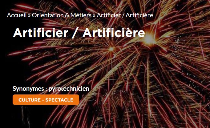 Feux d'artifice : comment obtient-on des couleurs ?