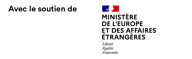 Logo du Ministère des Affaires Etrangères