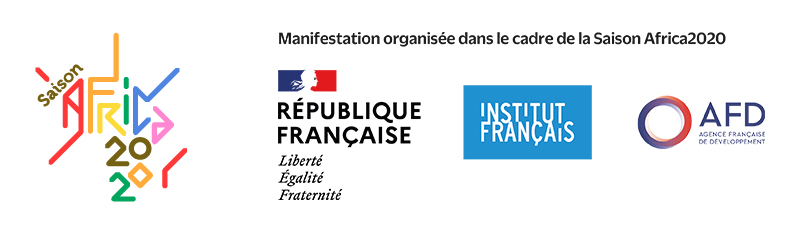 Manifestation organisée dans le cadre de la saison Africa 2020 : République Française, Institut Français, AFD ‘Agence Française de Développement