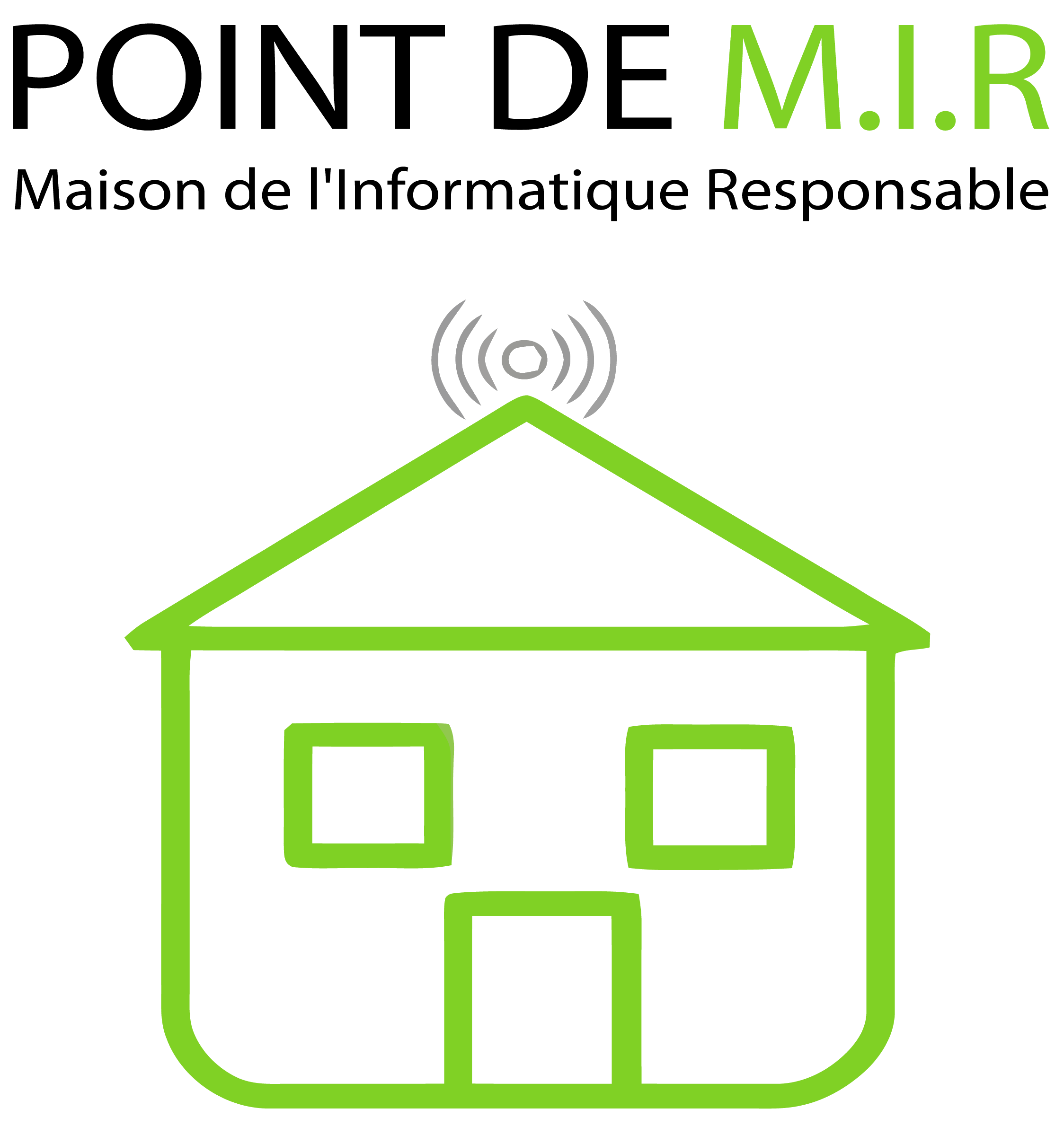 Point de MIR Maison de l'Informatique Responsable (nouvelle fenêtre)