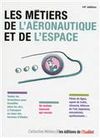 Couverture du livre Les métiers de l'aéronautique et de l'espace