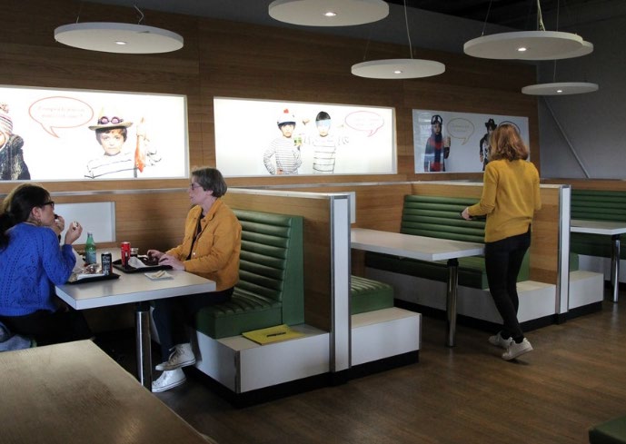 Photo d'assises du café Atmosphère