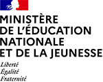 Ministère de l'éducation nationale et de la jeunesse (nouvelle fenêtre)