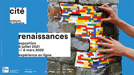 Affiche de l'exposition Renaissances