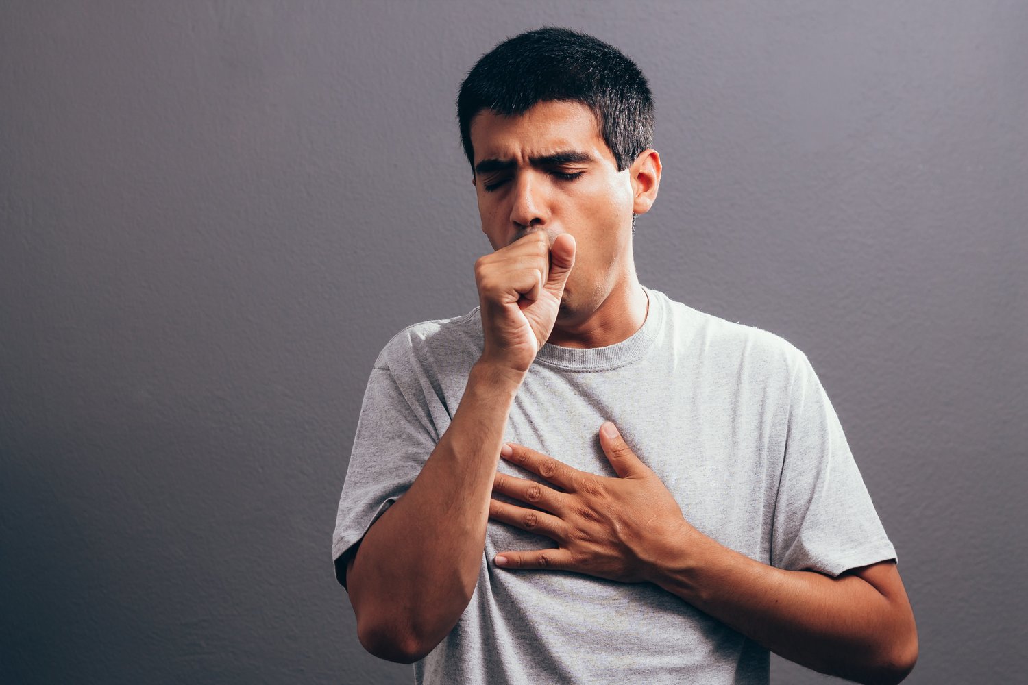 QA  Covid et pneumonie